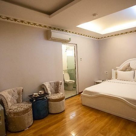 Bui Vien Walking Street Hotel Ho Si Minh-város Kültér fotó