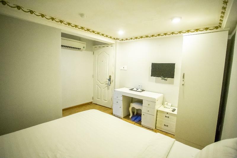 Bui Vien Walking Street Hotel Ho Si Minh-város Kültér fotó