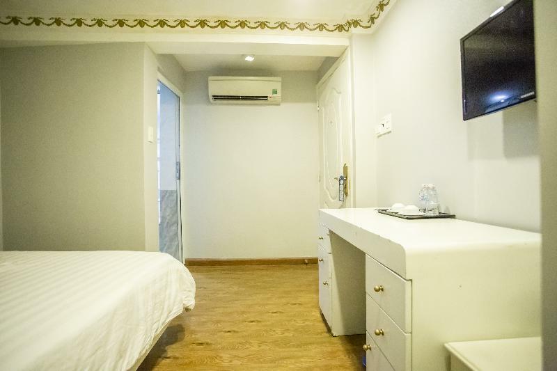 Bui Vien Walking Street Hotel Ho Si Minh-város Kültér fotó