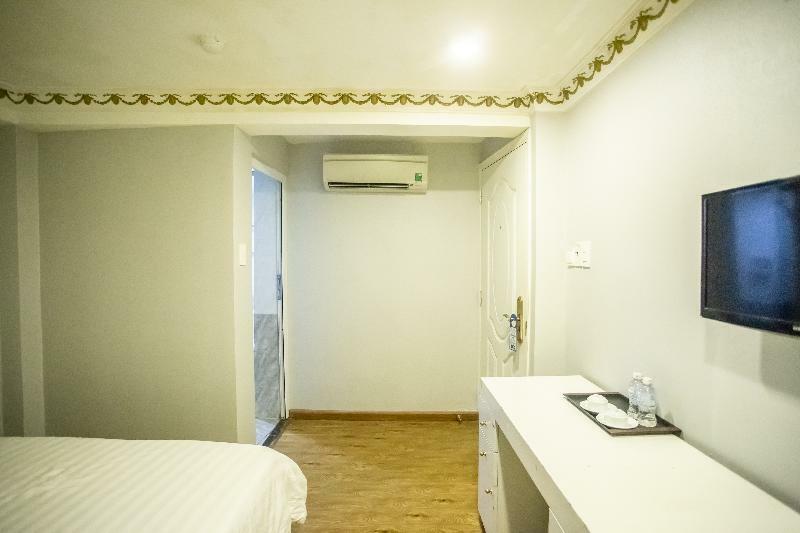 Bui Vien Walking Street Hotel Ho Si Minh-város Kültér fotó
