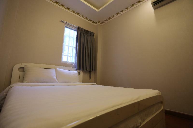 Bui Vien Walking Street Hotel Ho Si Minh-város Kültér fotó