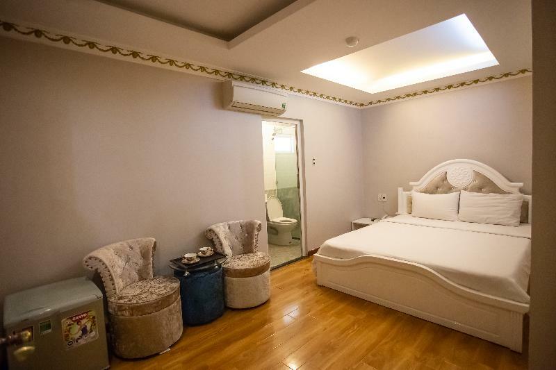Bui Vien Walking Street Hotel Ho Si Minh-város Kültér fotó