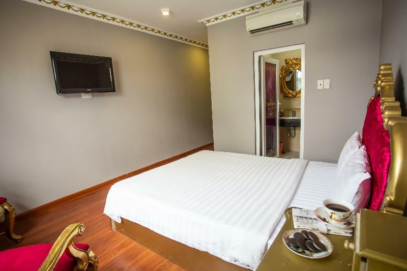 Bui Vien Walking Street Hotel Ho Si Minh-város Kültér fotó