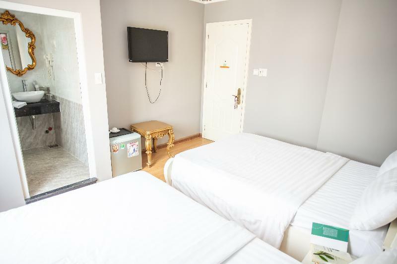 Bui Vien Walking Street Hotel Ho Si Minh-város Kültér fotó